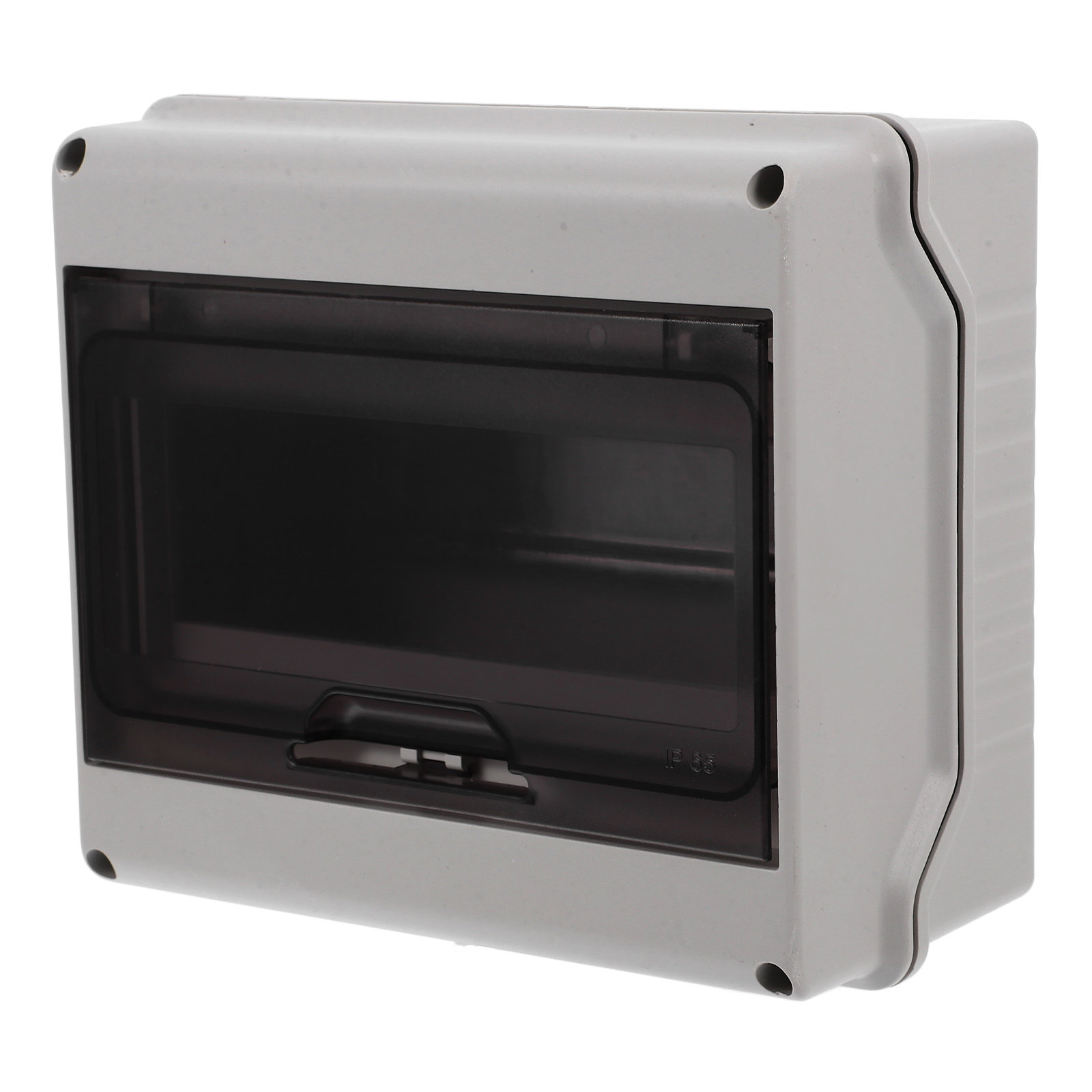 Outdoor Power Box - กล่องเบรกเกอร์กันน้ำสำหรับภายนอกอาคาร 8 วงจร สำหรับบ้าน พลังงานแสงอาทิตย์ รถบ้าน