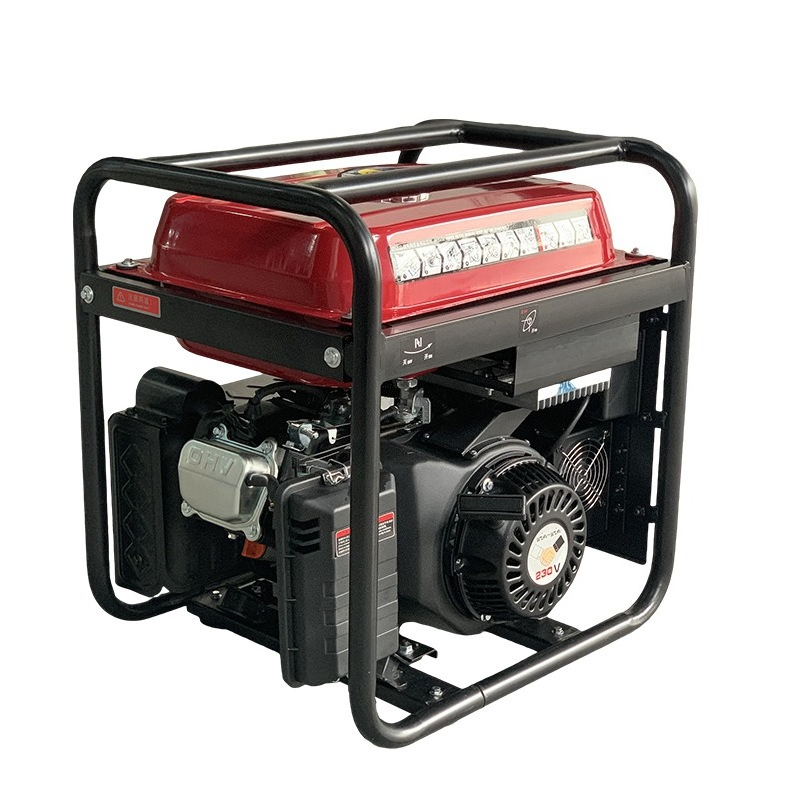 Outdoor Power Generator - เครื่องเชื่อมแบบพกพาสำหรับใช้งานกลางแจ้ง กำลังไฟสูง ไม่ต้องใช้แหล่งจ่ายไฟ ใช้งานได้สองรูปแบบ สำหรับงานฉุกเฉินและอุตสาหกรรม