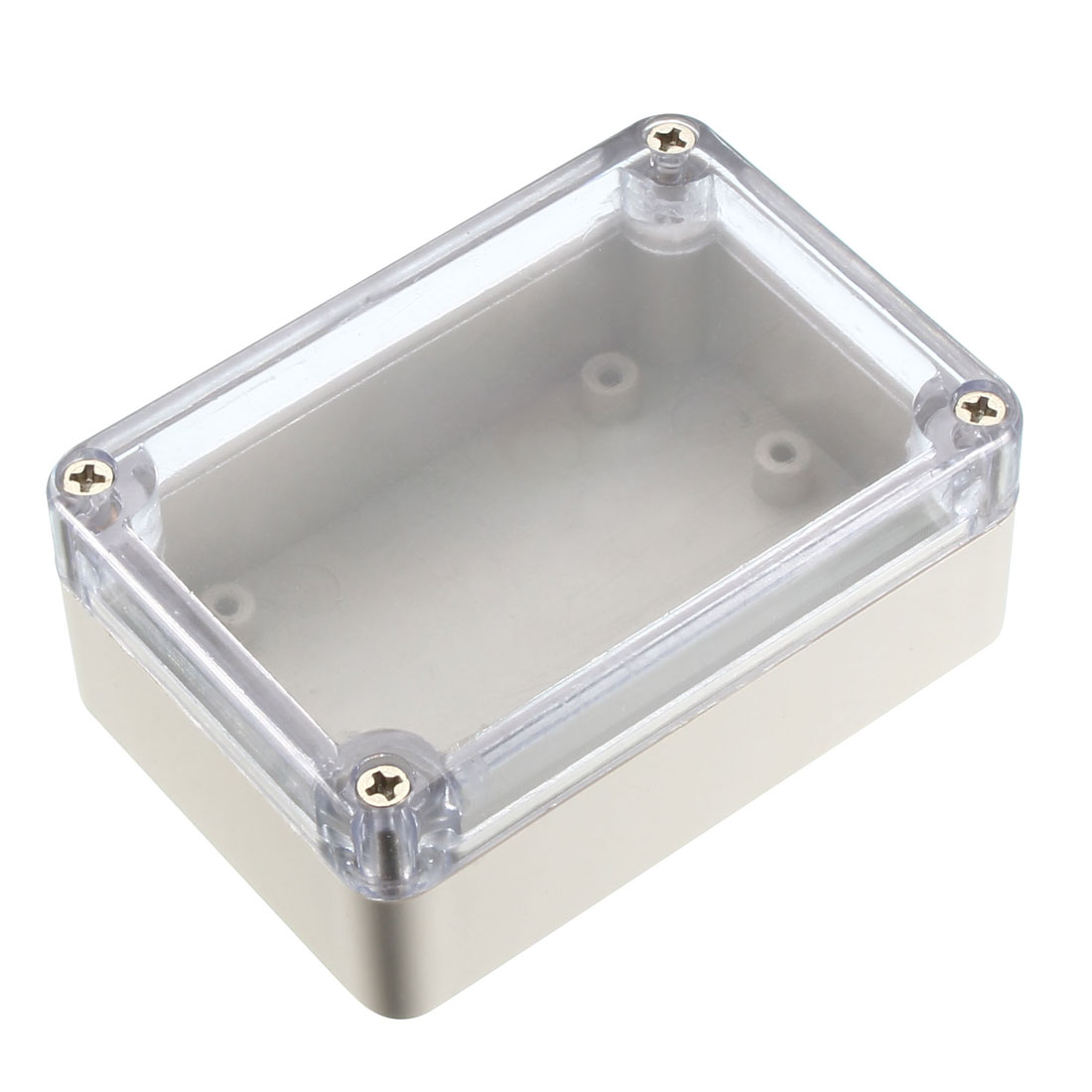 Outdoor Power Junction - โครงการ ABS กล่องสําหรับสายไฟกลางแจ้ง DIY ปิดผนึก IP65