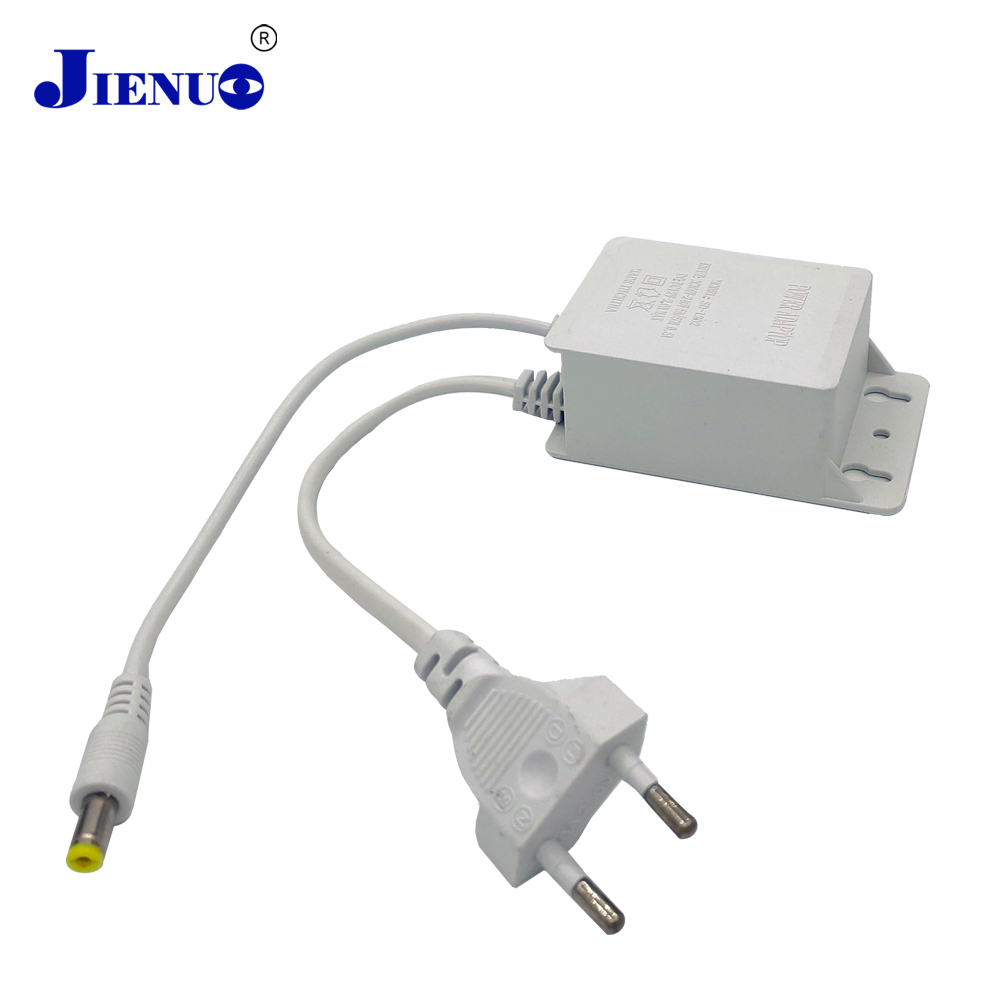 Outdoor Power Plug - แหล่งจ่ายไฟ AC 100-240V อินพุต DC 12V