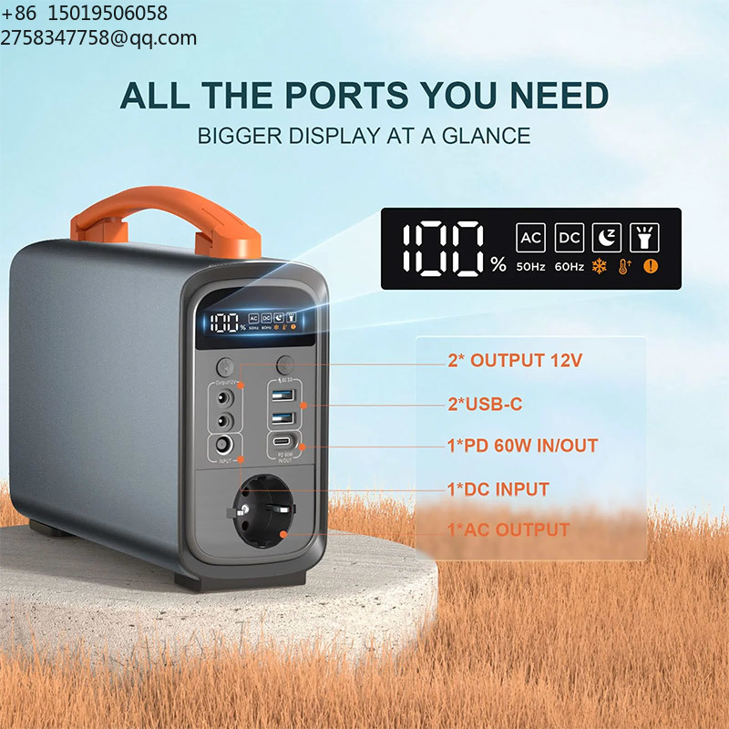 ราคาขายส่ง สถานีไฟฟ้าขนาดกะทัด - Outdoor Power Generator บทวิจารณ์และราคา