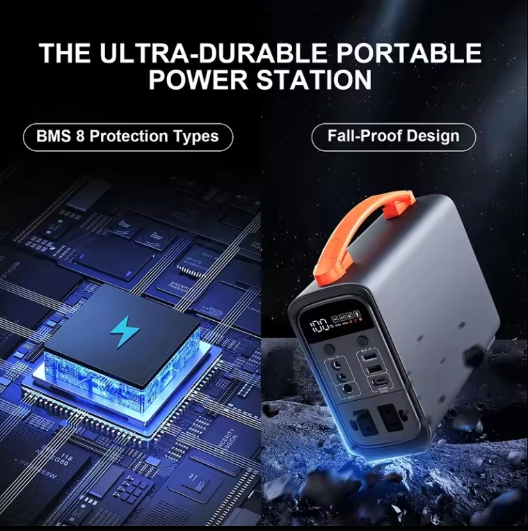 ราคาขายส่ง สถานีไฟฟ้าขนาดกะทัด - Outdoor Power Generator บทวิจารณ์และราคา