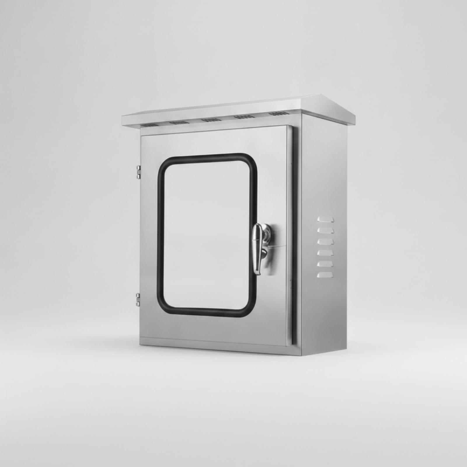 ตู้ไฟฟ้ากลางแจ้งกันน้ำ กล่องกร - Outdoor Power Box บทวิจารณ์และราคา