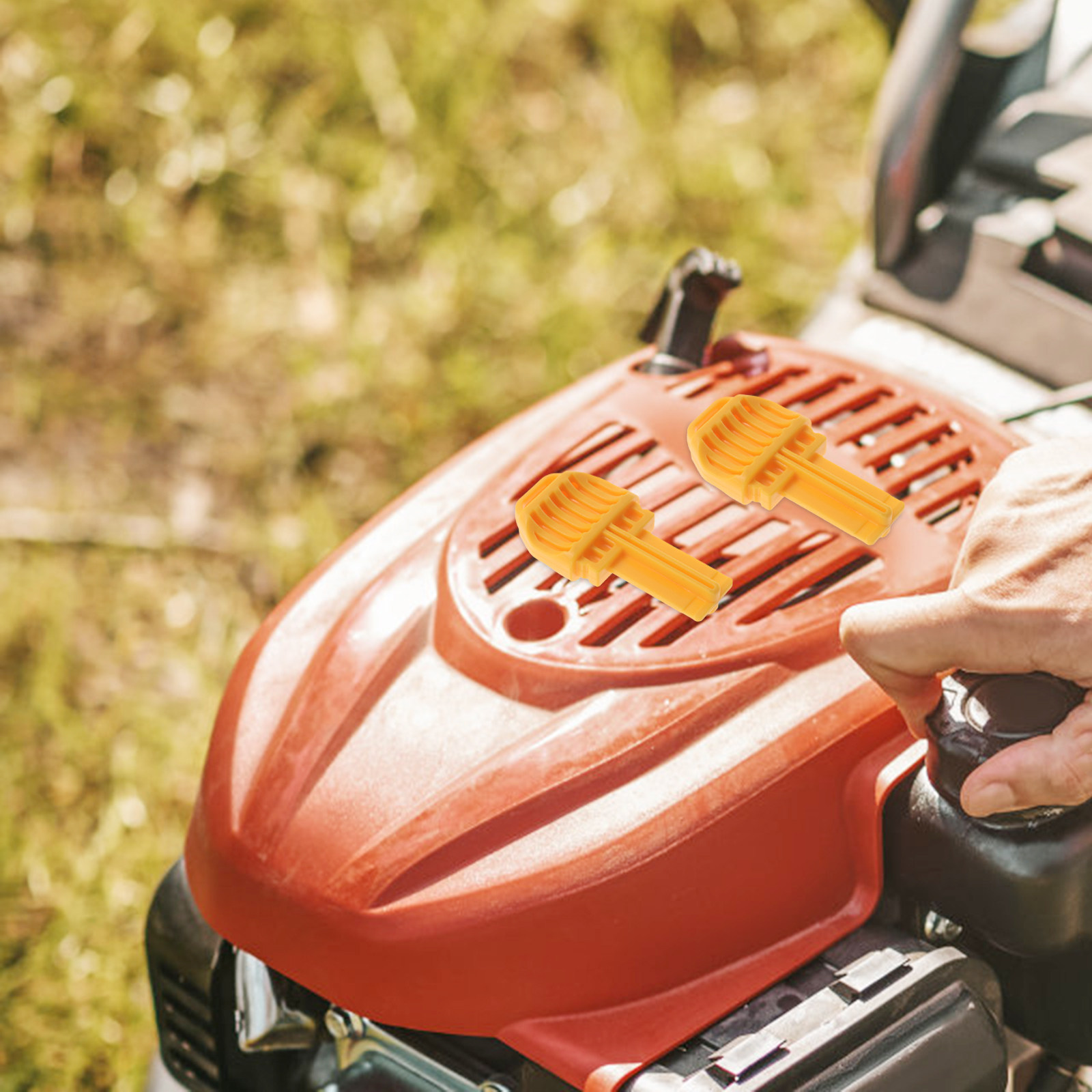 2 ชิ้น กุญแจจุดระเบิดเครื่องตั - Outdoor Power Tools บทวิจารณ์และราคา