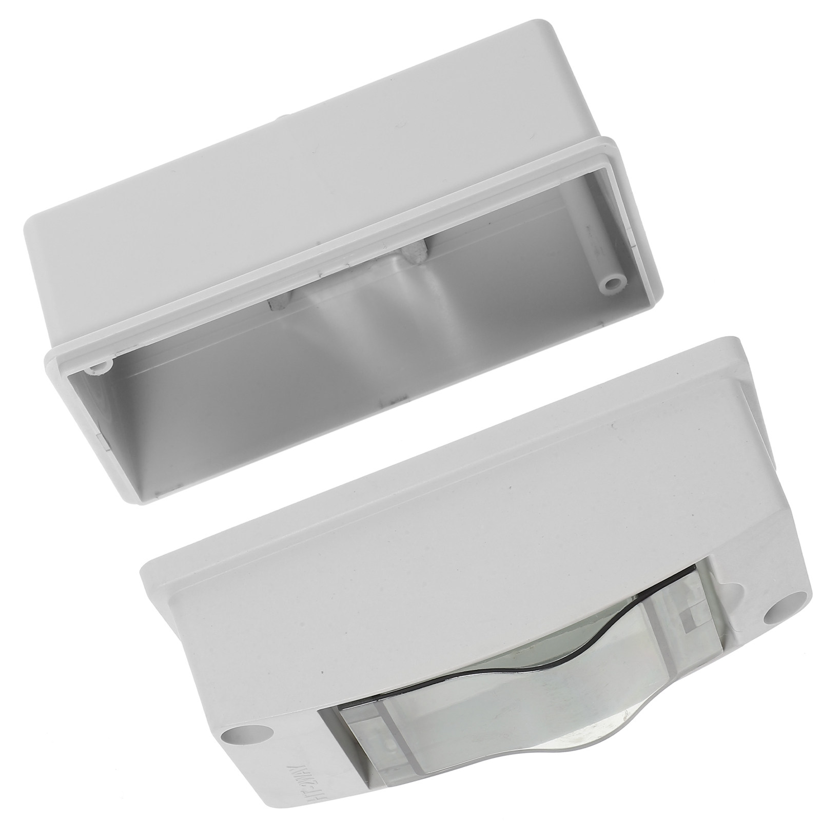 กล่องป้องกันระบบจ่ายไฟ 2 ทาง ก - Outdoor Power Box บทวิจารณ์และราคา