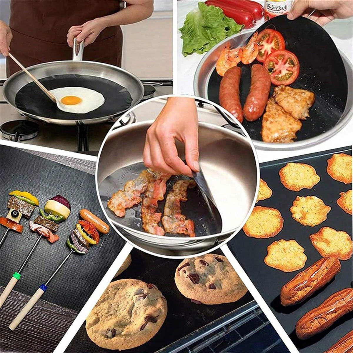 Mountain Grillers ถุงนํากลับมา - Outdoor Power Grill บทวิจารณ์และราคา