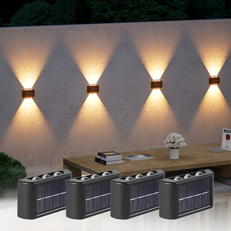 ไฟ LED พลังงานแสงอาทิตย์สำหรับ - Outdoor Power Supply บทวิจารณ์และราคา