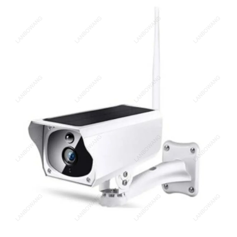 กล้อง IP พลังงานแสงอาทิตย์ 2MP - Outdoor Power Monitor บทวิจารณ์และราคา