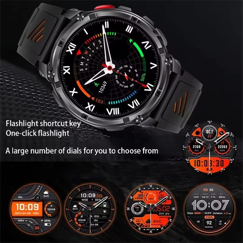 นาฬิกาสมาร์ทวอทช์ GPS สำหรับกิ - Outdoor Power Monitor บทวิจารณ์และราคา