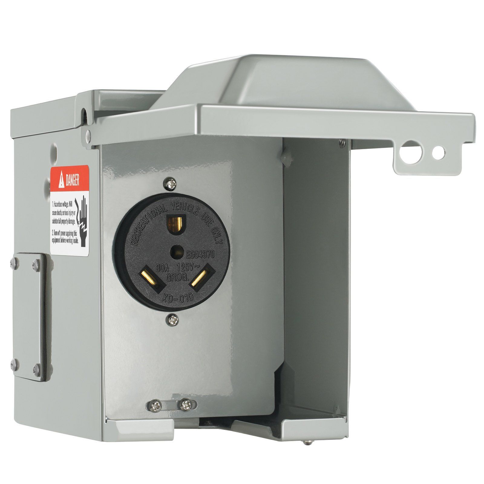 สำหรับกล่องเต้ารับไฟฟ้า RV 30  - Outdoor Power Receptacle บทวิจารณ์และราคา