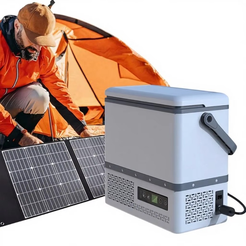 กล่องเก็บความเย็นพลังงานแสงอาท - Outdoor Power Box บทวิจารณ์และราคา