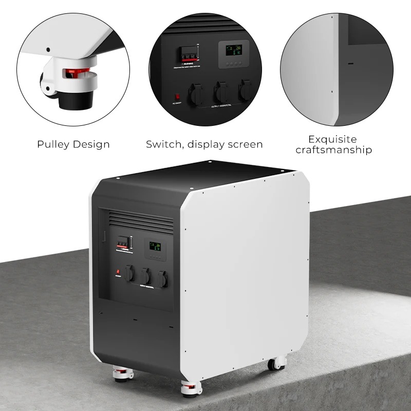 แบตเตอรี่ลิเธียมไอรอนฟอสเฟต (L - Outdoor Power Generator บทวิจารณ์และราคา