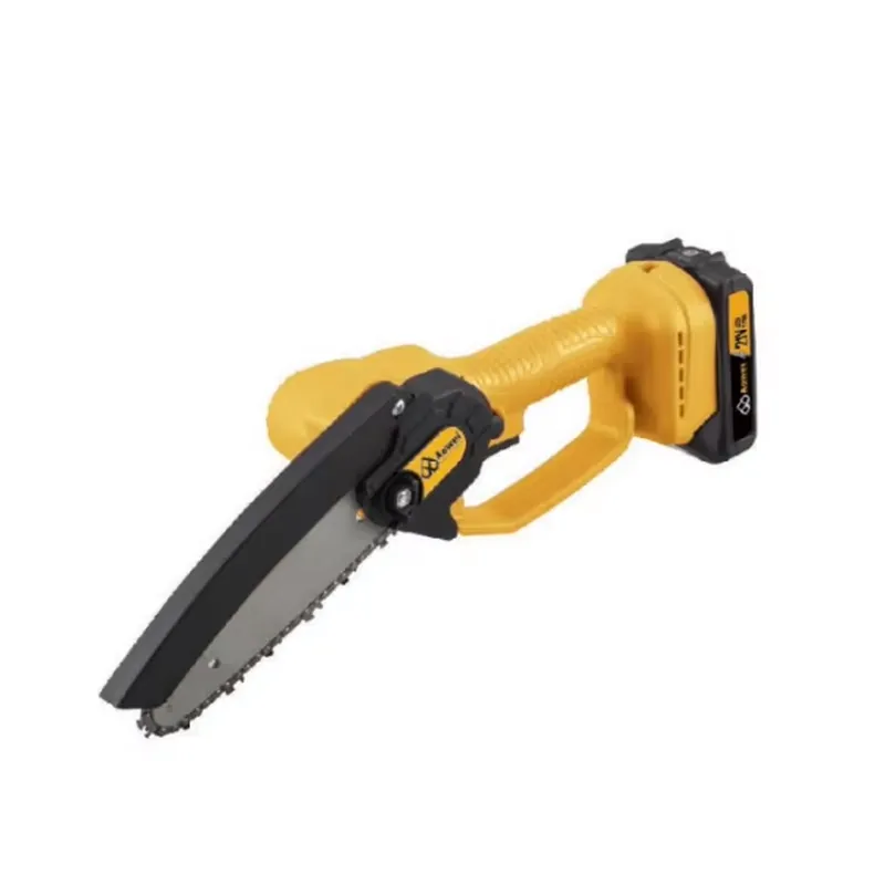 เลื่อยโซ่ไฟฟ้าไร้สาย DC18V รุ่ - Outdoor Power Tools บทวิจารณ์และราคา