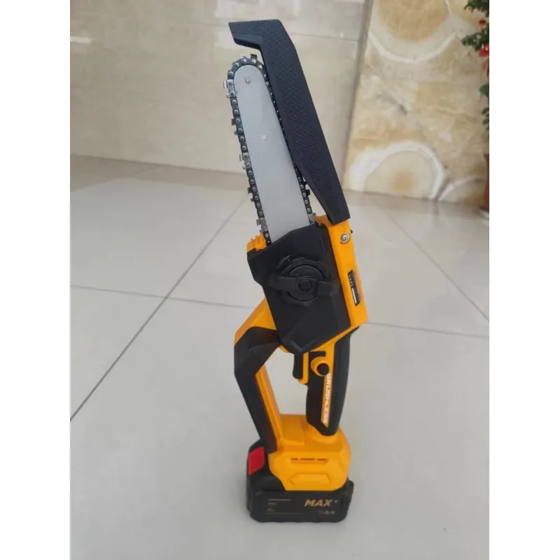เลื่อยโซ่ไฟฟ้าไร้สาย DC18V รุ่ - Outdoor Power Tools บทวิจารณ์และราคา