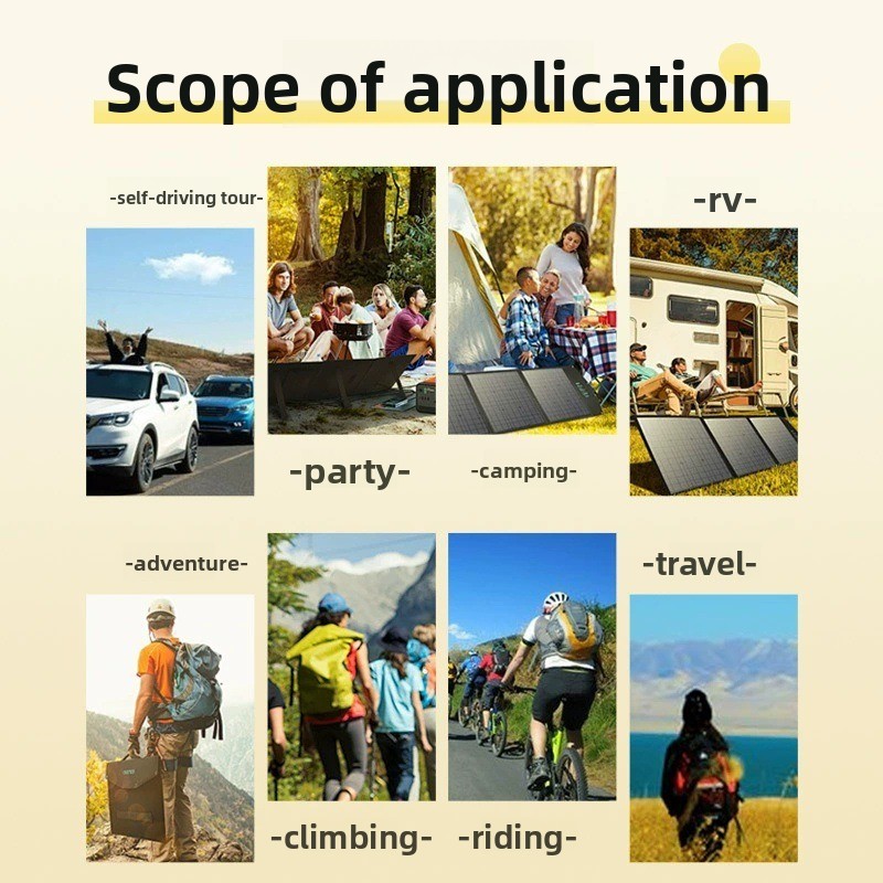 เครื่องชาร์จพลังงานแสงอาทิตย์แ - Outdoor Power Bank บทวิจารณ์และราคา