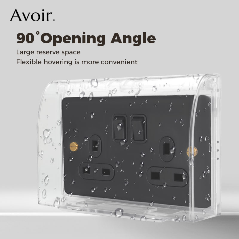 Avoir กล่องสวิตซ์ติดผนังภายนอก - Outdoor Power Plug บทวิจารณ์และราคา