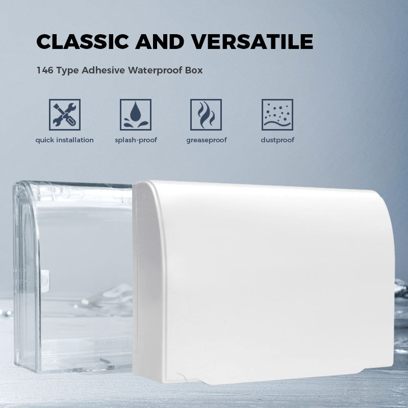 Avoir กล่องสวิตซ์ติดผนังภายนอก - Outdoor Power Plug บทวิจารณ์และราคา