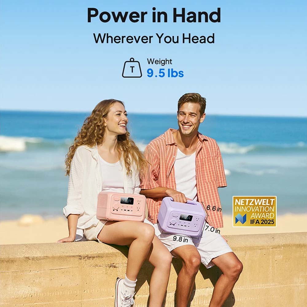 【รุ่นใหม่】BLUETTI Elite 30 V2  - Outdoor Power Generator บทวิจารณ์และราคา