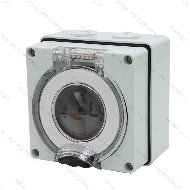กล่องจ่ายไฟสำหรับรถบ้าน 50 แอม - Outdoor Power Receptacle บทวิจารณ์และราคา