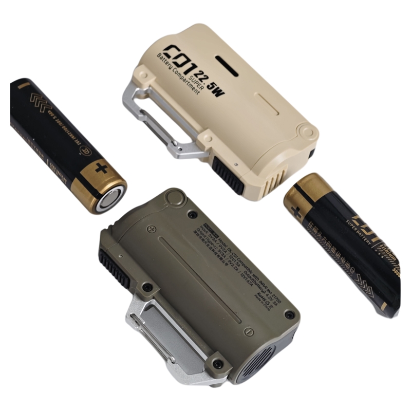 แบตเตอรี่สำรองพกพาขนาดเล็กสำหร - Outdoor Power Bank บทวิจารณ์และราคา