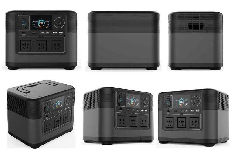 แบตเตอรี่สำรองพกพาสำหรับใช้งาน - Outdoor Power Plug บทวิจารณ์และราคา