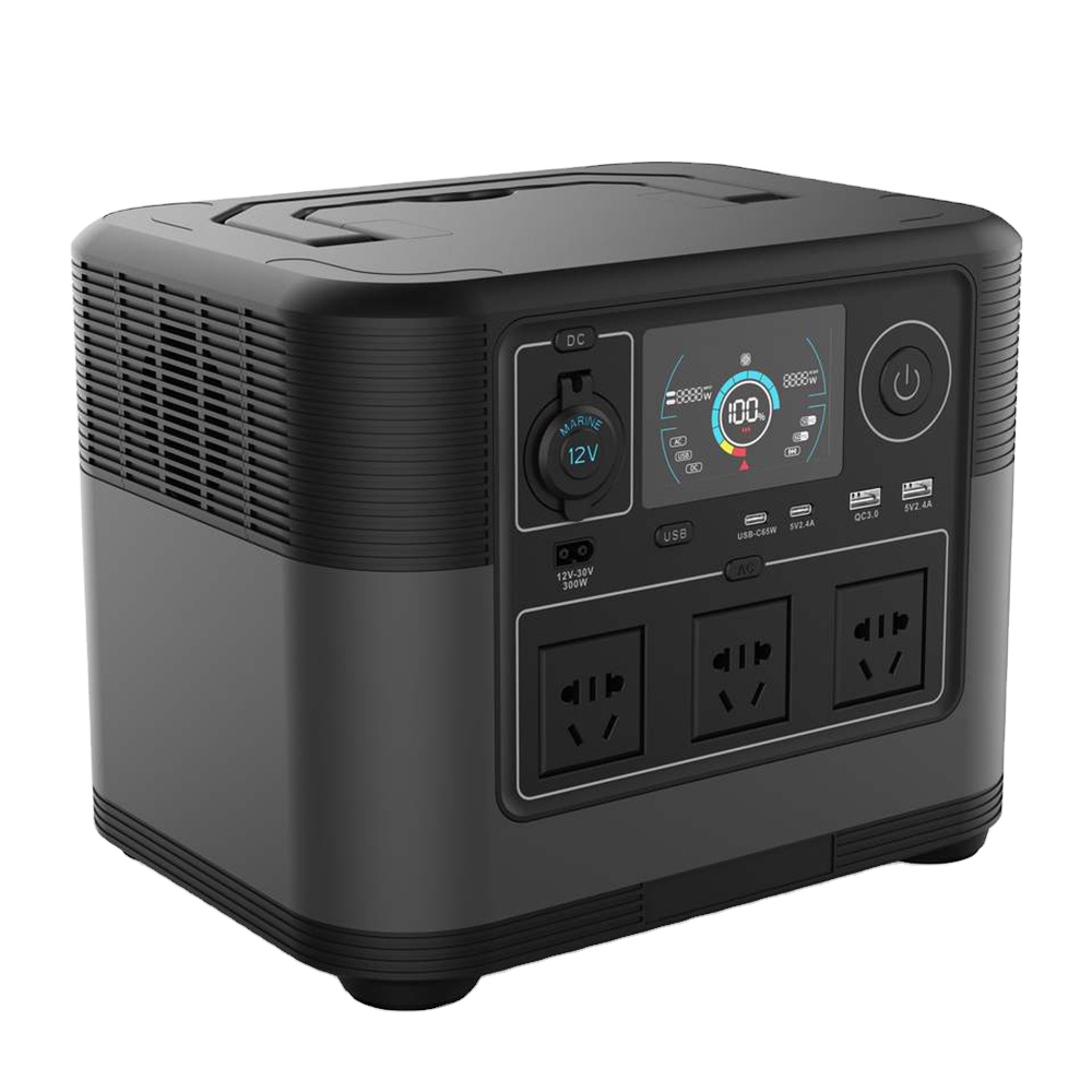 แบตเตอรี่สำรองพกพาสำหรับใช้งาน - Outdoor Power Plug บทวิจารณ์และราคา