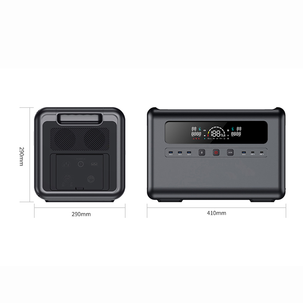 เครื่องกำเนิดพลังงานแสงอาทิตย์ - Outdoor Power Generator บทวิจารณ์และราคา
