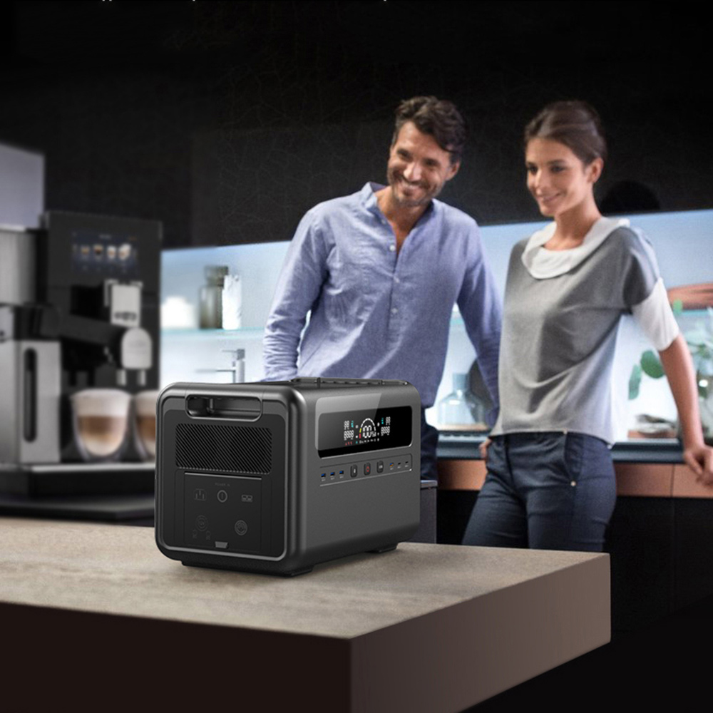 เครื่องกำเนิดพลังงานแสงอาทิตย์ - Outdoor Power Generator บทวิจารณ์และราคา