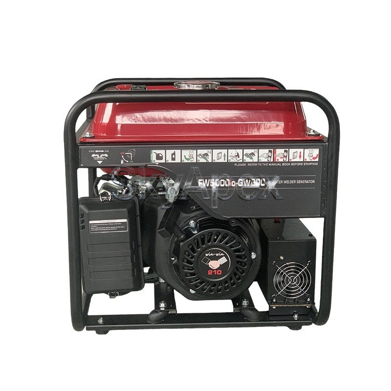 เครื่องเชื่อมแบบพกพาสำหรับใช้ง - Outdoor Power Generator บทวิจารณ์และราคา