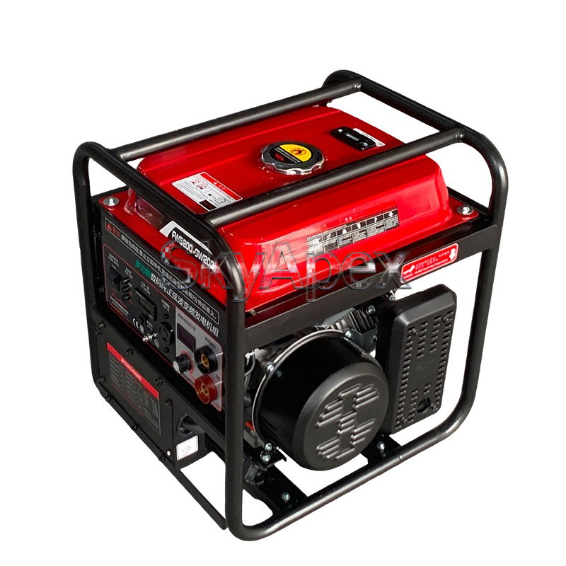 เครื่องเชื่อมแบบพกพาสำหรับใช้ง - Outdoor Power Generator บทวิจารณ์และราคา
