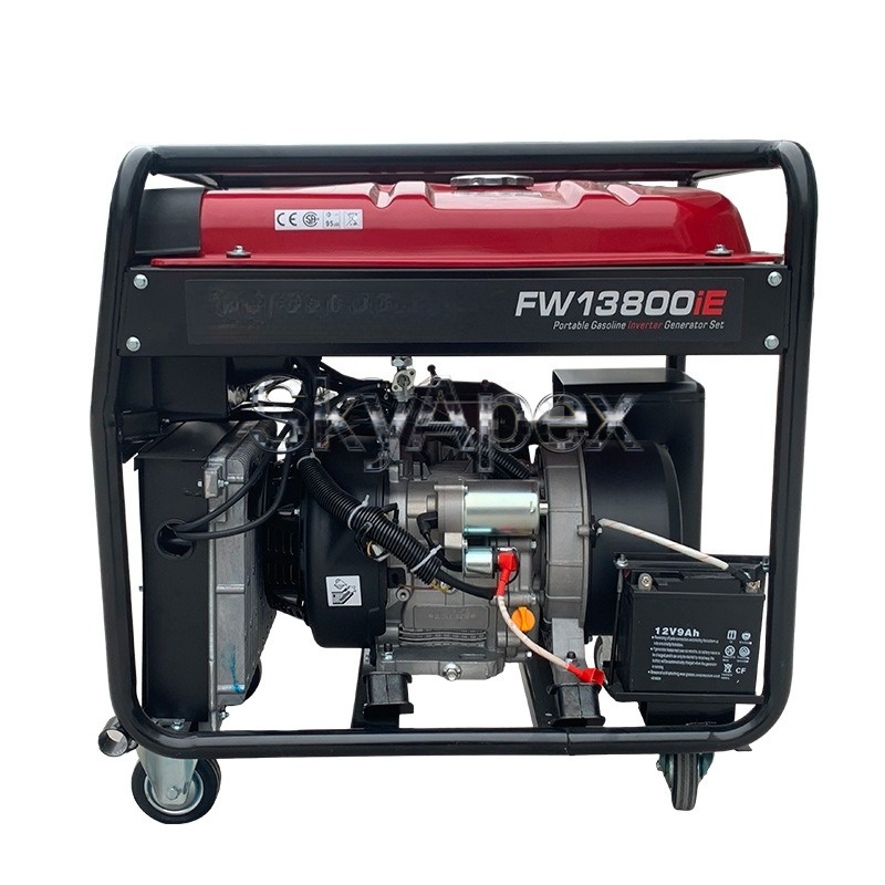 เครื่องเชื่อมแบบพกพาสำหรับใช้ง - Outdoor Power Generator บทวิจารณ์และราคา