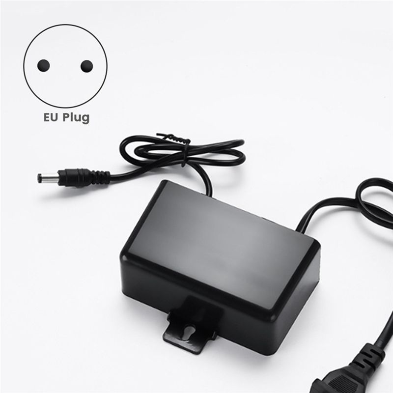 B44C 12V 2A อะแดปเตอร์จ่ายไฟกั - Outdoor Power Plug บทวิจารณ์และราคา