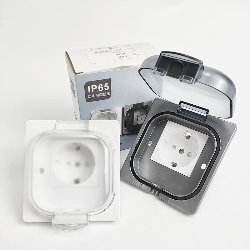 เต้ารับไฟฟ้ากันน้ำกลางแจ้งมาตร - Outdoor Power Receptacle บทวิจารณ์และราคา