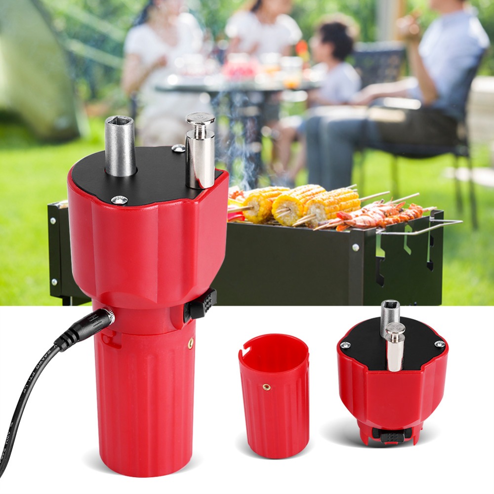 มอเตอร์ไฟฟ้าสำหรับปิ้งย่างบาร์ - Outdoor Power Grill บทวิจารณ์และราคา