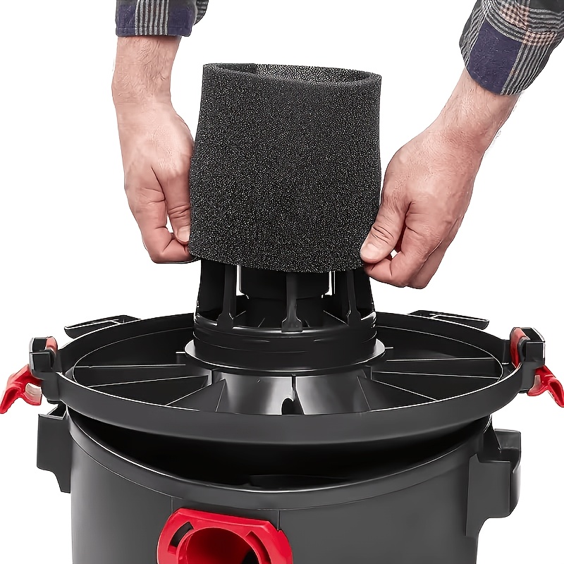 2 ชิ้น ไส้กรองโฟม + 2 ชิ้น ถุง - Wet Dry Vacuum Shop บทวิจารณ์และราคา