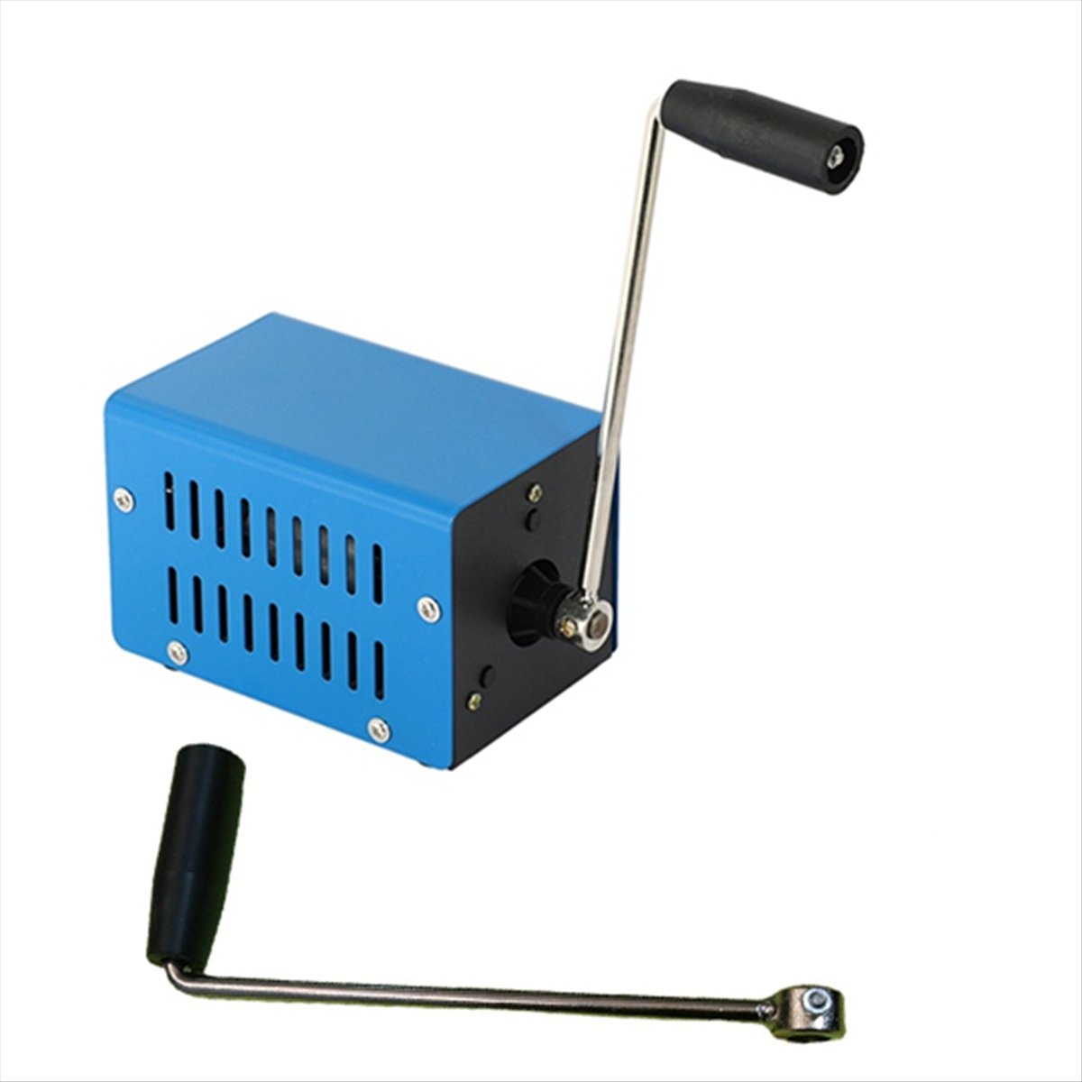 เครื่องกำเนิดไฟฟ้าแบบมือหมุน A - Outdoor Power Generator บทวิจารณ์และราคา