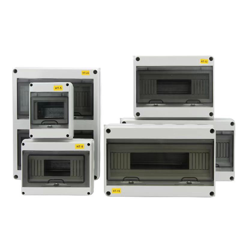กล่องกระจายไฟ IP65 สำหรับเบรกเ - Outdoor Power Junction บทวิจารณ์และราคา