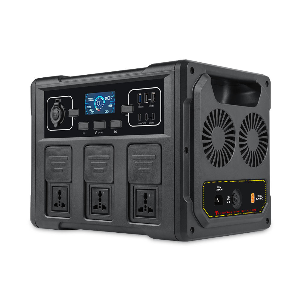 เครื่องกำเนิดไฟฟ้าพลังงานแสงอา - Outdoor Power Generator บทวิจารณ์และราคา