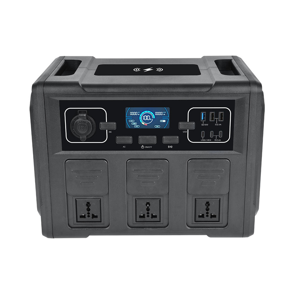 เครื่องกำเนิดไฟฟ้าพลังงานแสงอา - Outdoor Power Generator บทวิจารณ์และราคา