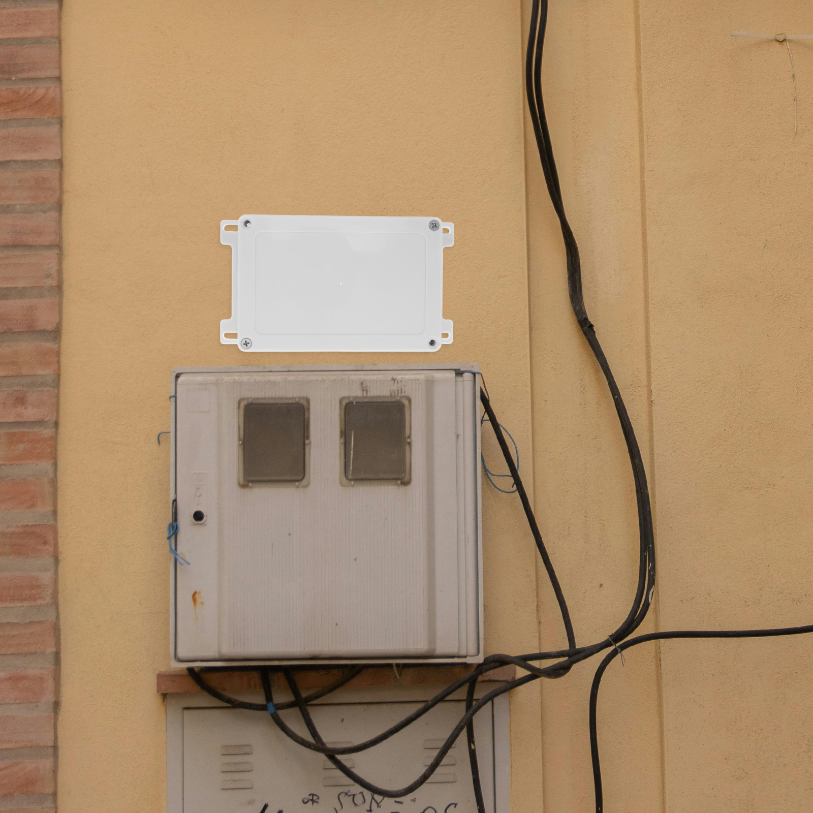 กล่องต่อสายไฟกันน้ำสำหรับใช้งา - Outdoor Power Cable Junction Box บทวิจารณ์และราคา