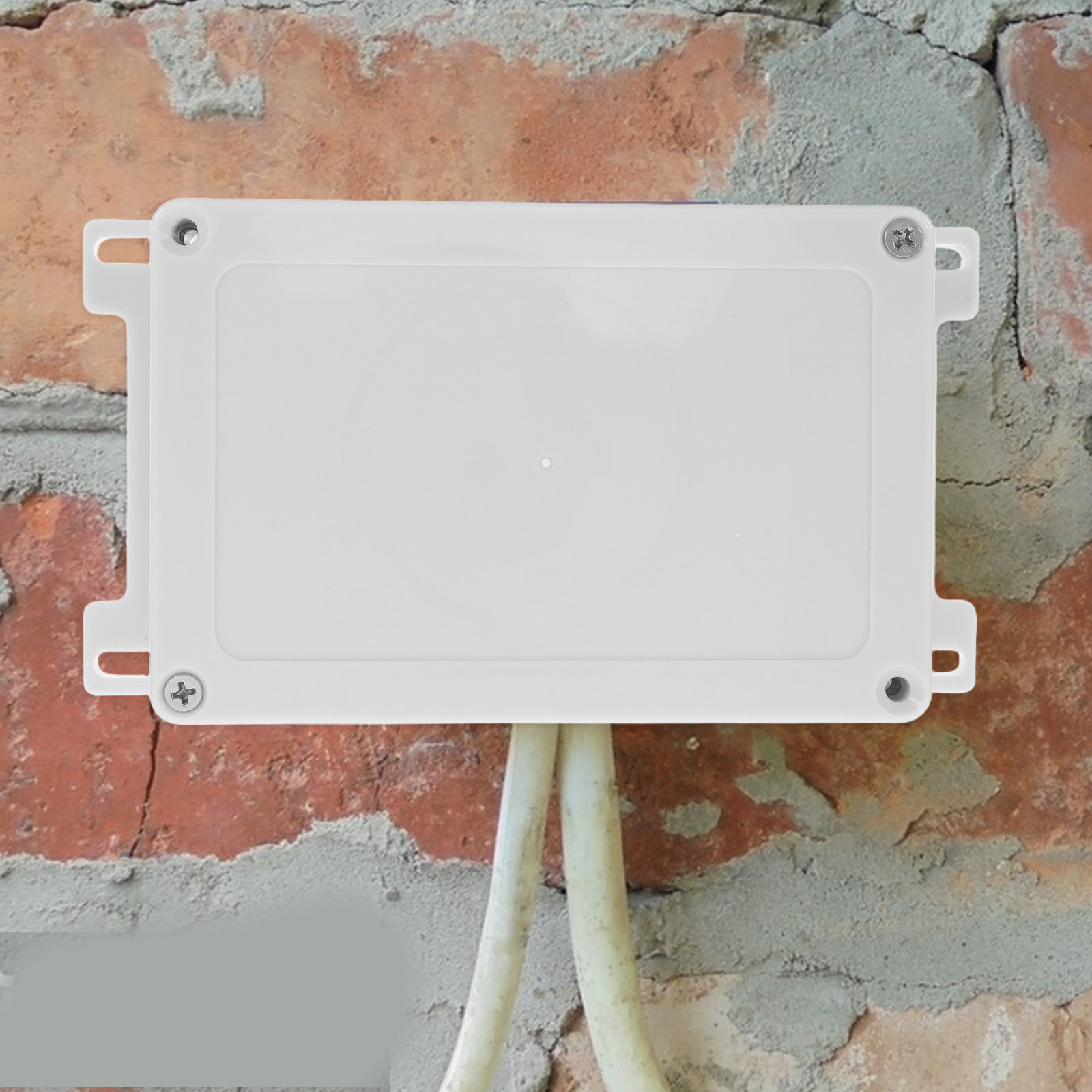 กล่องต่อสายไฟกันน้ำสำหรับใช้งา - Outdoor Power Cable Junction Box บทวิจารณ์และราคา