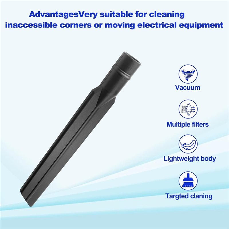 หัวดูดฝุ่นแบบร่องขนาด 38 มม. ส - Wet Dry Vacuum Shop บทวิจารณ์และราคา