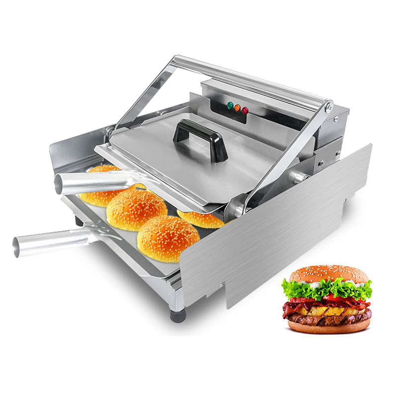 เครื่องทำเบอร์เกอร์ไฟฟ้าเชิงพา - Outdoor Power Grill บทวิจารณ์และราคา