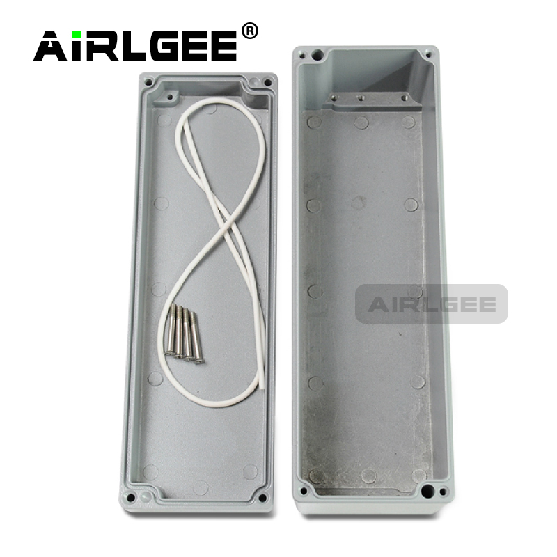 อุตสาหกรรม IP66 กันน้ำอลูมิเนี - Outdoor Power Junction บทวิจารณ์และราคา