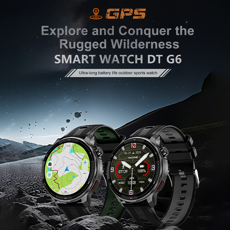 2026 ใหม่ GPS สมาร์ทวอทช์ แบตเ - Outdoor Power Monitor บทวิจารณ์และราคา