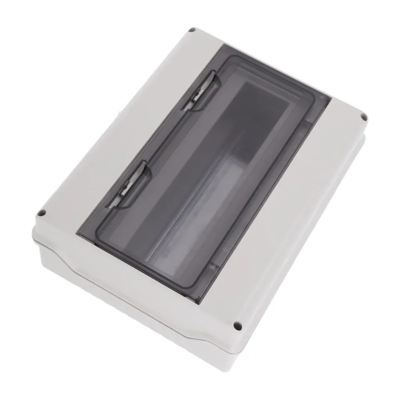 กล่องรวมสายไฟ 12 ช่อง สำหรับภา - Outdoor Power Junction บทวิจารณ์และราคา