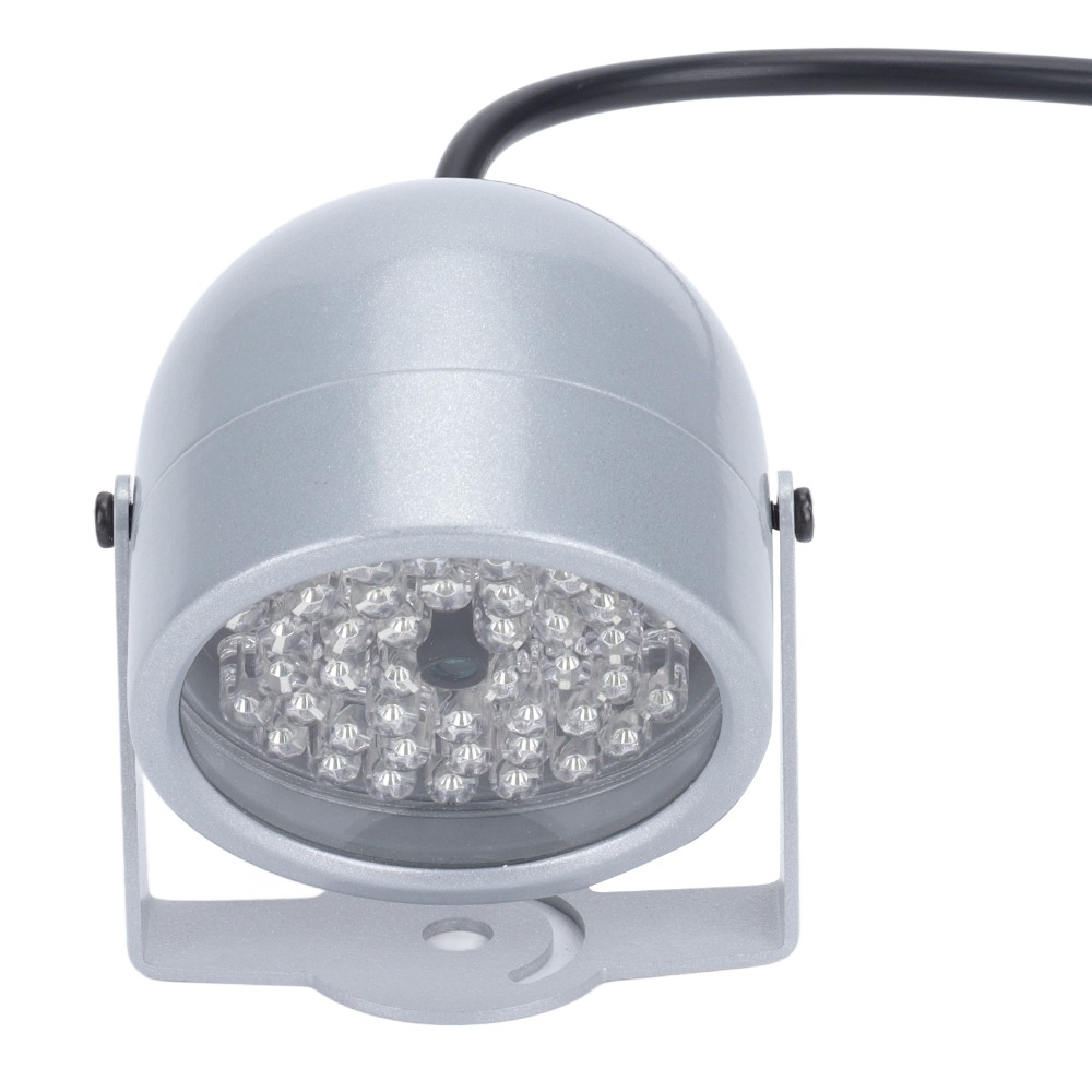 ไฟเติมแสง LED 48 ดวง แรงดันไฟ  - Outdoor Power Monitor บทวิจารณ์และราคา
