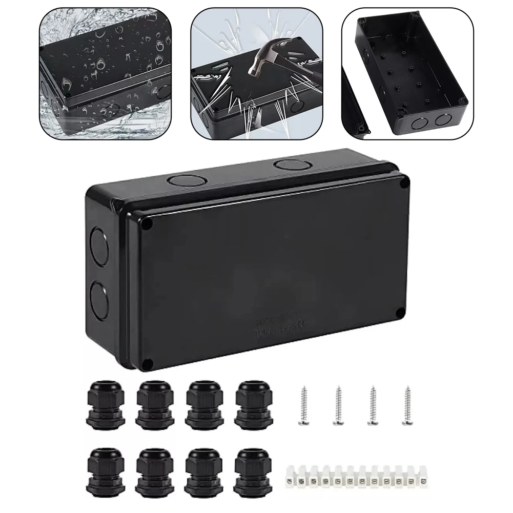 นวัตกรรมการออกแบบของกล่องเชื่อ - Outdoor Power Junction บทวิจารณ์และราคา