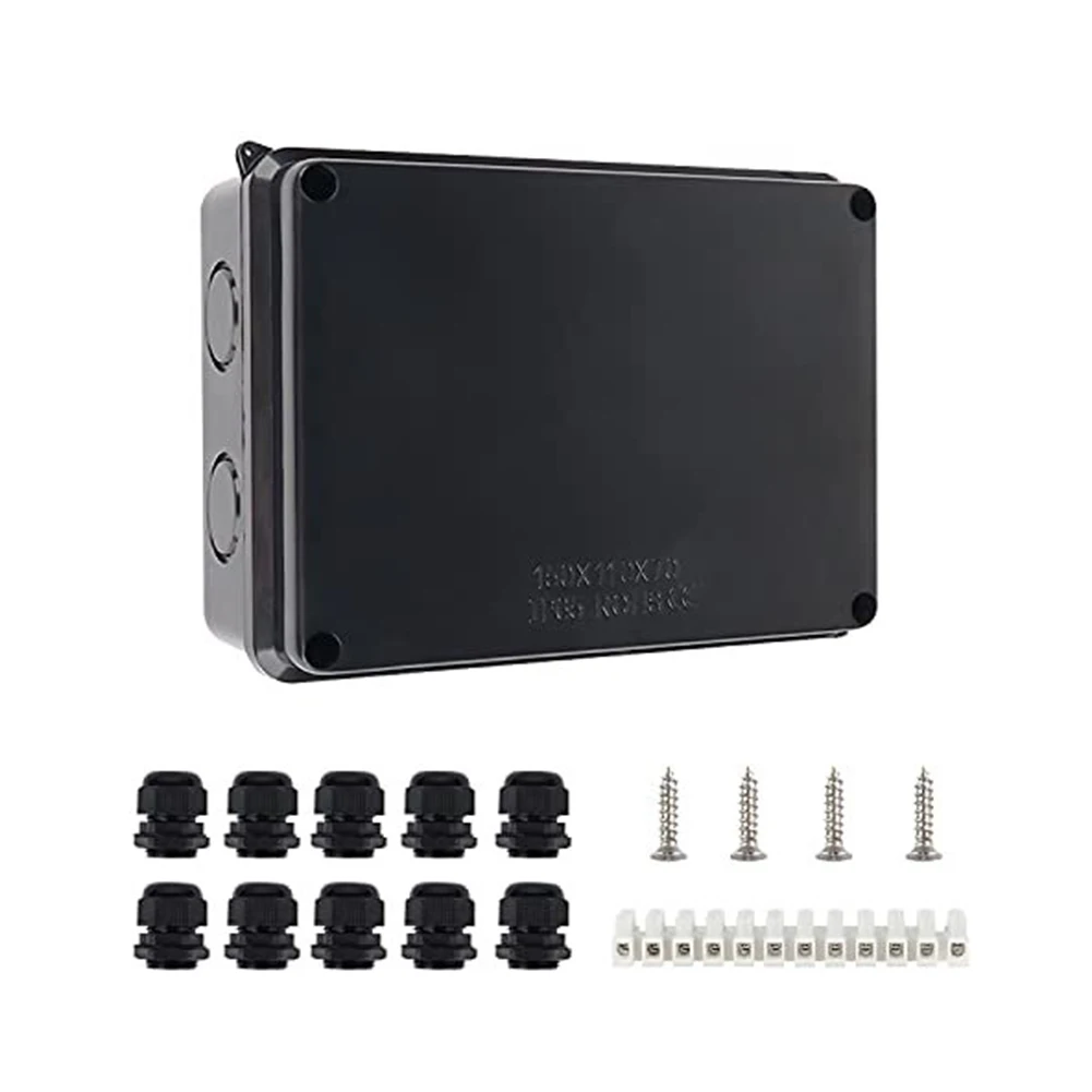 นวัตกรรมการออกแบบของกล่องเชื่อ - Outdoor Power Junction บทวิจารณ์และราคา