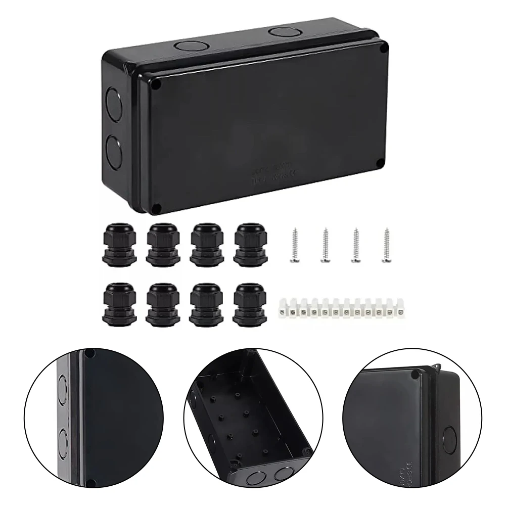 นวัตกรรมการออกแบบของกล่องเชื่อ - Outdoor Power Junction บทวิจารณ์และราคา